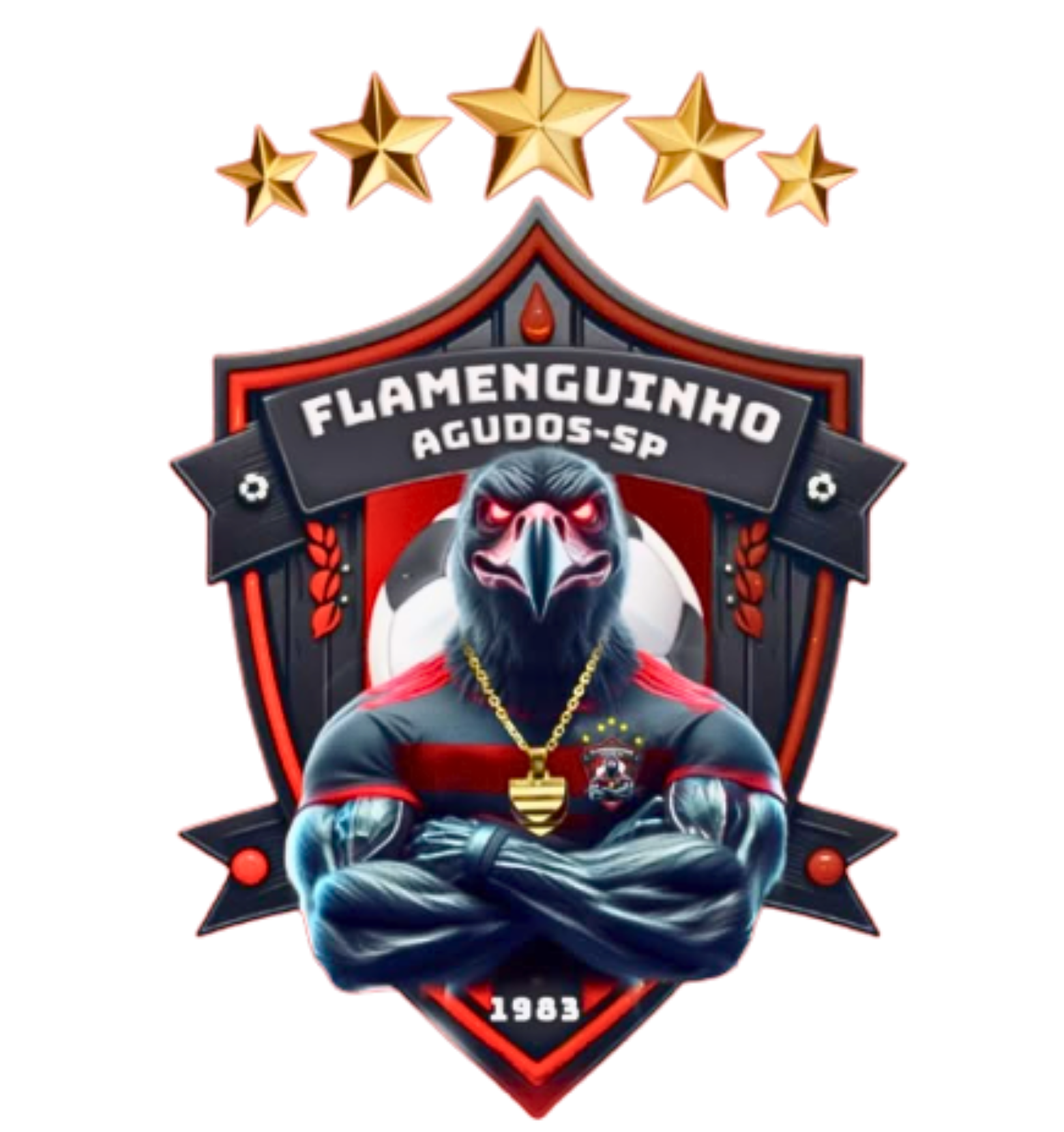 Flamenguinho Agudos